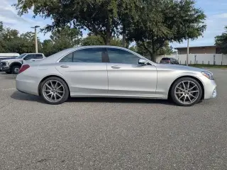 Clase S Mercedes-Benz 2020 S 450 4p Sedan