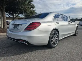 Clase S Mercedes-Benz 2020 S 450 4p Sedan