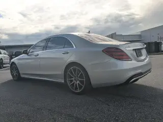 Clase S Mercedes-Benz 2020 S 450 4p Sedan