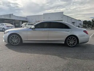 Clase S Mercedes-Benz 2020 S 450 4p Sedan