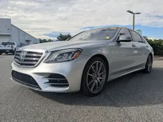 Clase S Mercedes-Benz 2020 S 450 4p Sedan