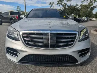 Clase S Mercedes-Benz 2020 S 450 4p Sedan
