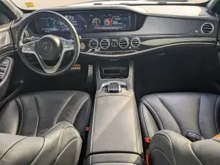 Clase S Mercedes-Benz 2020 S 450 4p Sedan