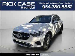 Mercedes-Benz GLC 2024 GLC 300 SUV de 4 puertas