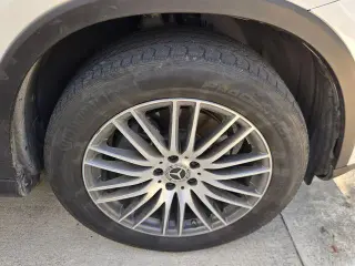 Mercedes-Benz GLC 2024 GLC 300 SUV de 4 puertas