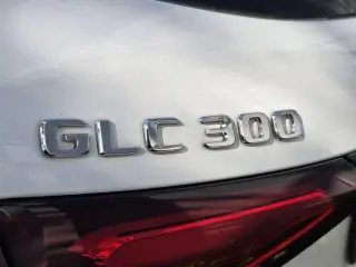 Mercedes-Benz GLC 2024 GLC 300 SUV de 4 puertas