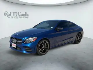Mercedes-Benz Clase C 2020 C 300 2dr Coupé