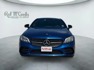 Mercedes-Benz Clase C 2020 C 300 2dr Coupé