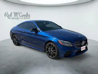 Mercedes-Benz Clase C 2020 C 300 2dr Coupé