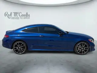 Mercedes-Benz Clase C 2020 C 300 2dr Coupé