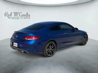 Mercedes-Benz Clase C 2020 C 300 2dr Coupé