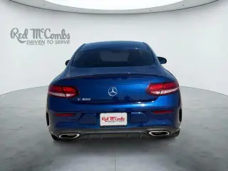 Mercedes-Benz Clase C 2020 C 300 2dr Coupé
