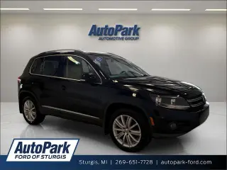Volkswagen Tiguan 2013 AWD S 4Motion 4dr SUV