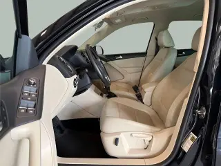 Volkswagen Tiguan 2013 AWD S 4Motion 4dr SUV