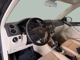 Volkswagen Tiguan 2013 AWD S 4Motion 4dr SUV
