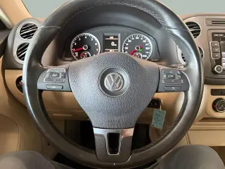Volkswagen Tiguan 2013 AWD S 4Motion 4dr SUV