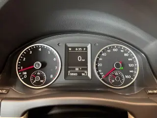 Volkswagen Tiguan 2013 AWD S 4Motion 4dr SUV