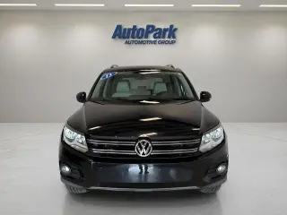 Volkswagen Tiguan 2013 AWD S 4Motion 4dr SUV