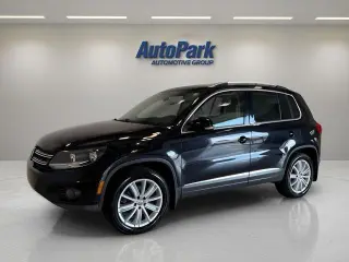 Volkswagen Tiguan 2013 AWD S 4Motion 4dr SUV
