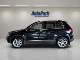 Volkswagen Tiguan 2013 AWD S 4Motion 4dr SUV