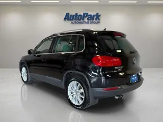 Volkswagen Tiguan 2013 AWD S 4Motion 4dr SUV