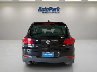 Volkswagen Tiguan 2013 AWD S 4Motion 4dr SUV