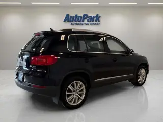 Volkswagen Tiguan 2013 AWD S 4Motion 4dr SUV