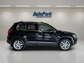 Volkswagen Tiguan 2013 AWD S 4Motion 4dr SUV