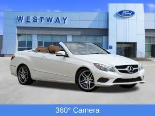 Clase E Mercedes-Benz 2014 E 350 2dr Convertible