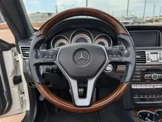 Clase E Mercedes-Benz 2014 E 350 2dr Convertible
