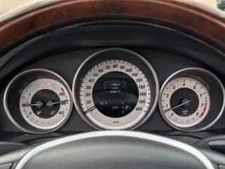 Clase E Mercedes-Benz 2014 E 350 2dr Convertible