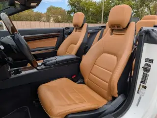 Clase E Mercedes-Benz 2014 E 350 2dr Convertible