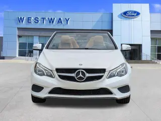 Clase E Mercedes-Benz 2014 E 350 2dr Convertible