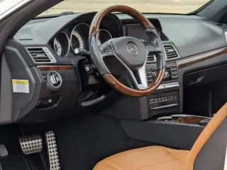 Clase E Mercedes-Benz 2014 E 350 2dr Convertible