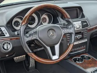 Clase E Mercedes-Benz 2014 E 350 2dr Convertible