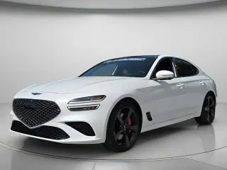 Genesis G70 2026 3.3T Sport Prestige 4dr Sedán