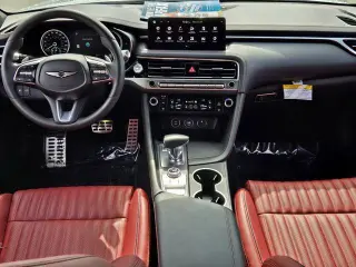 Genesis G70 2026 3.3T Sport Prestige 4dr Sedán