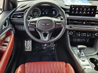 Genesis G70 2026 3.3T Sport Prestige 4dr Sedán