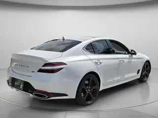 Genesis G70 2026 3.3T Sport Prestige 4dr Sedán