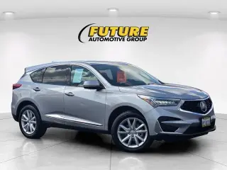 Acura RDX 2020 4p SUV
