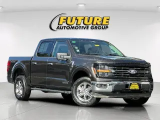Ford F-150 2024 4x4 XLT 4p SuperCrew 6.5 ft. SB