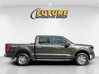 Ford F-150 2024 4x4 XLT 4p SuperCrew 6.5 ft. SB