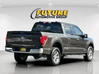 Ford F-150 2024 4x4 XLT 4p SuperCrew 6.5 ft. SB