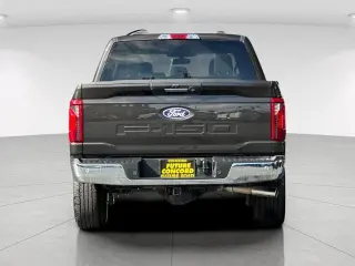 Ford F-150 2024 4x4 XLT 4p SuperCrew 6.5 ft. SB