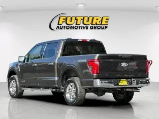Ford F-150 2024 4x4 XLT 4p SuperCrew 6.5 ft. SB
