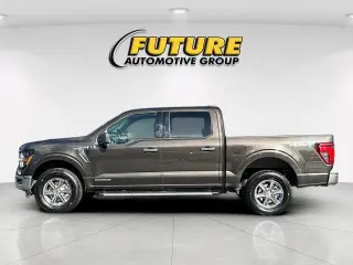 Ford F-150 2024 4x4 XLT 4p SuperCrew 6.5 ft. SB