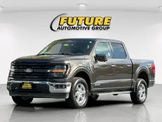 Ford F-150 2024 4x4 XLT 4p SuperCrew 6.5 ft. SB