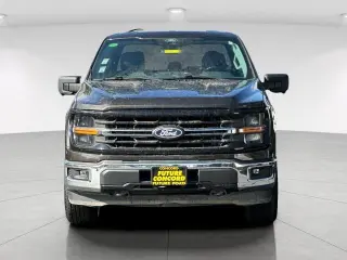 Ford F-150 2024 4x4 XLT 4p SuperCrew 6.5 ft. SB