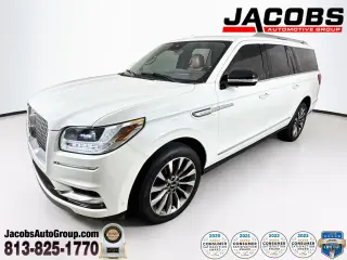 Lincoln Navigator L 2021 4x4 Reserve 4dr SUV
