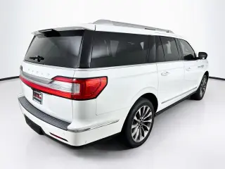 Lincoln Navigator L 2021 4x4 Reserve 4dr SUV